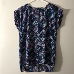 Pink Republic Blouse